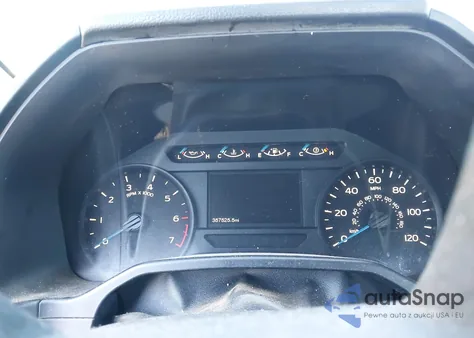 2016 Ford F-150 Xl из США, поврежденный, VIN 1FTEX1CF4GKF14780